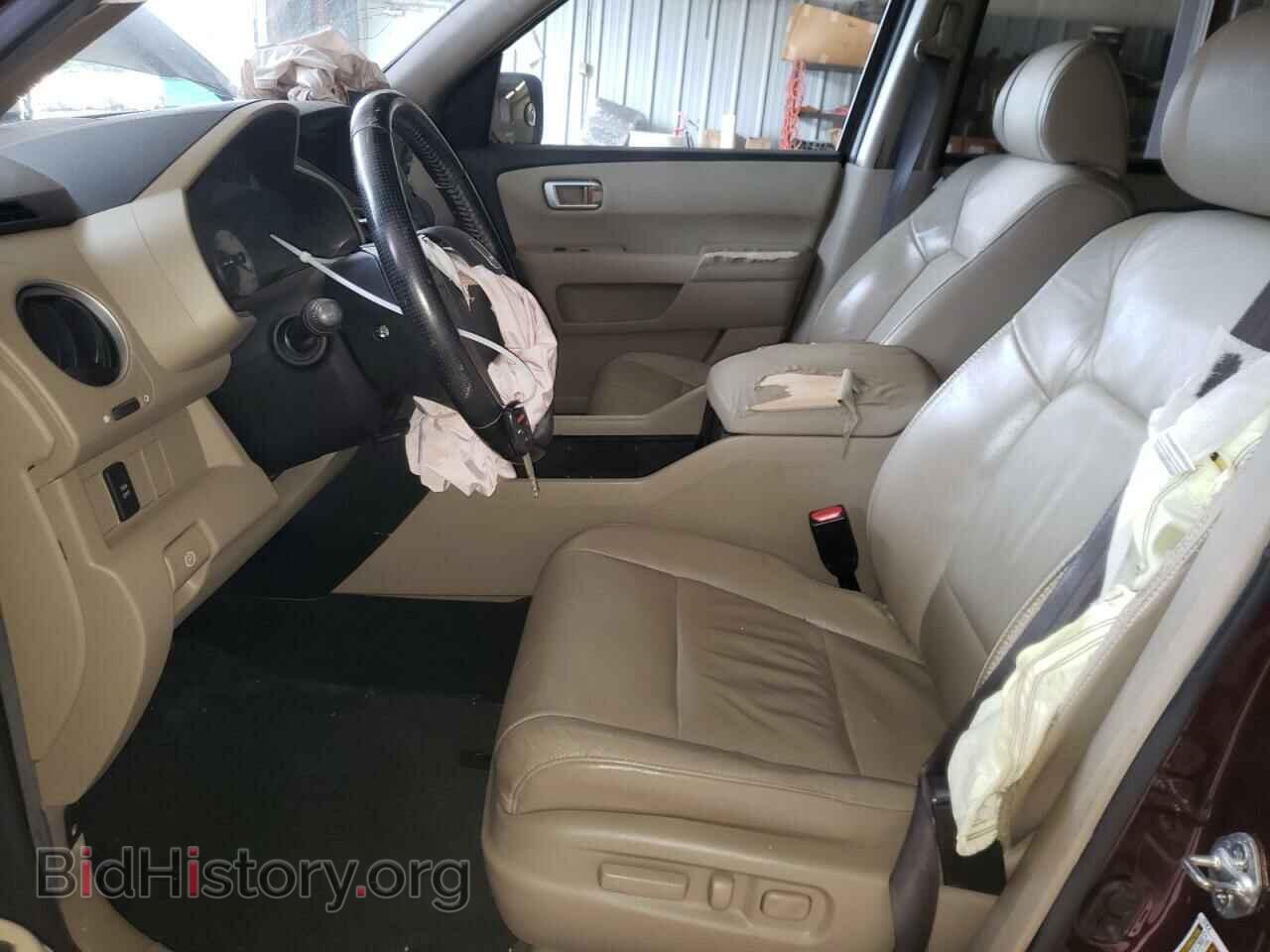 2011 HONDA PILOT - VIN: 5FNYF4H59BB087765 - Photo 7