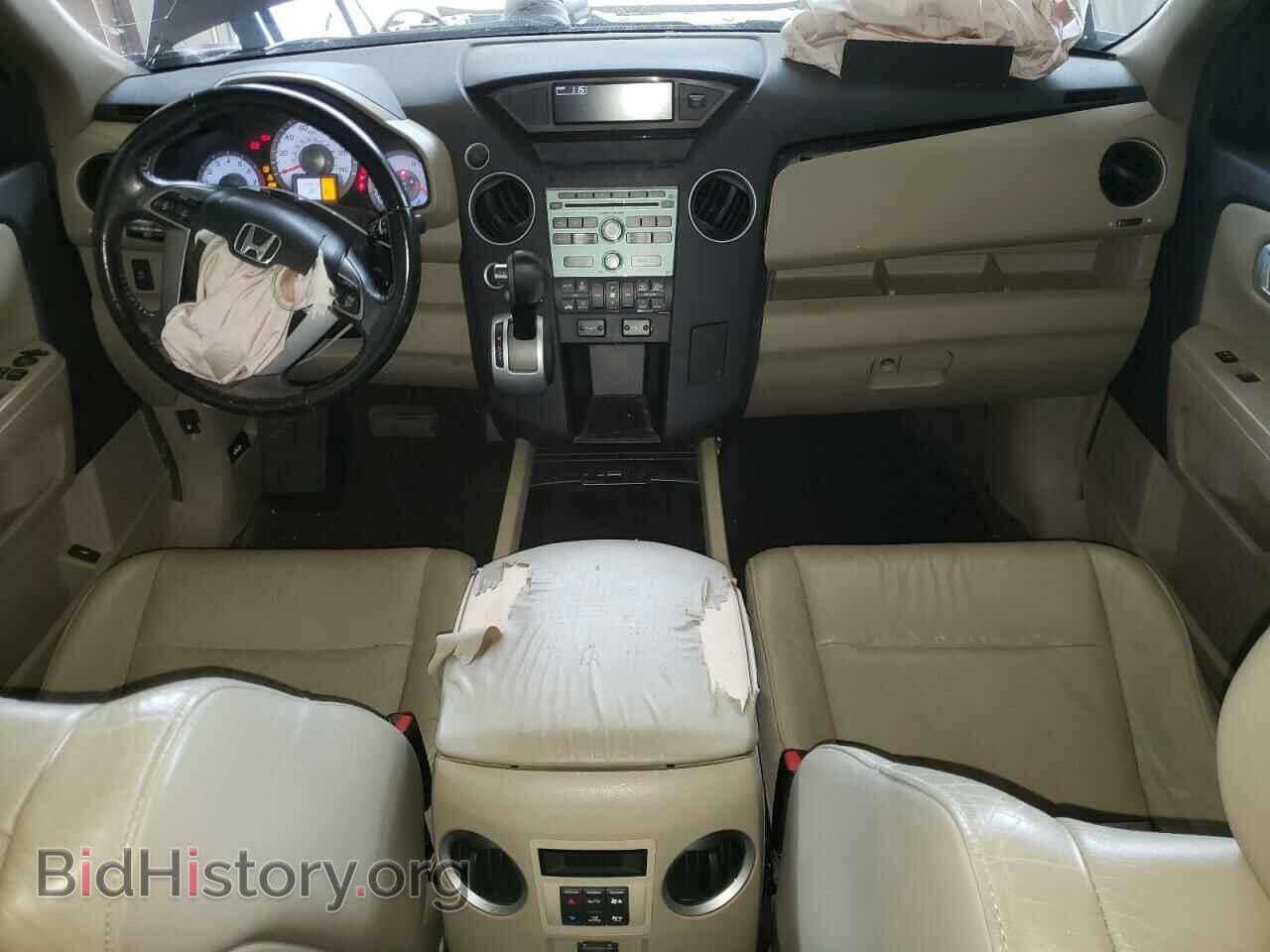 2011 HONDA PILOT - VIN: 5FNYF4H59BB087765 - Photo 8