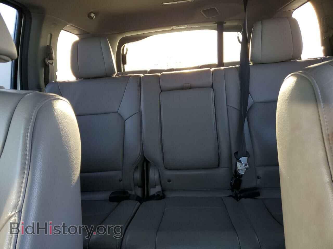 2014 HONDA PILOT - VIN: 5FNYF4H58EB006582 - Фото 10