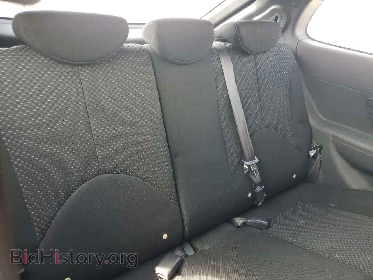 2009 HYUNDAI ACCENT - VIN: KMHCM36C19U126471 - Фото 10
