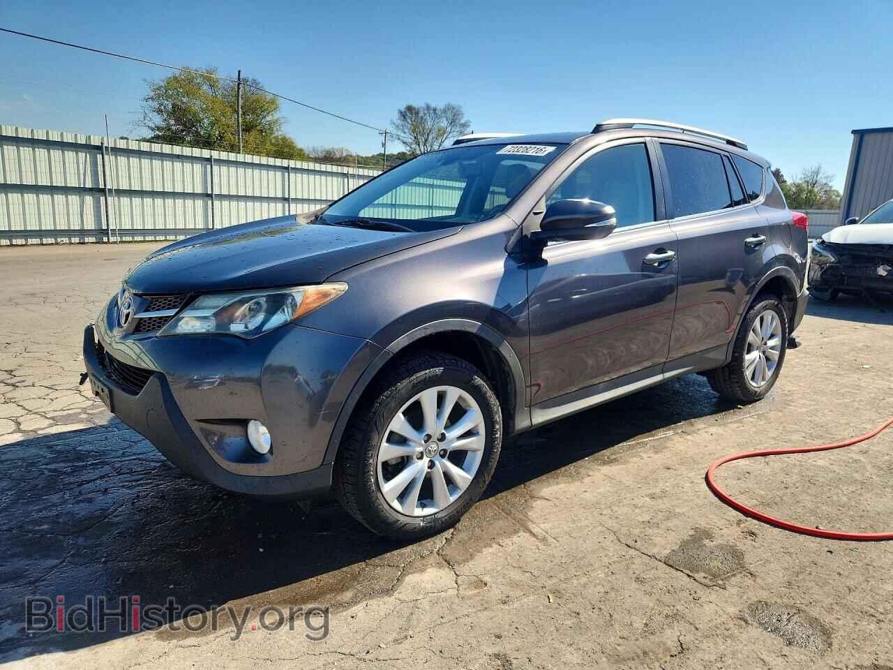 Фотография 2T3YFREV8FW224843 - TOYOTA RAV4 2015