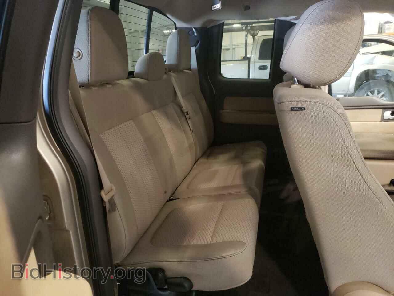 2014 FORD F-150 - VIN: 1FTFX1EF0EFA77061 - Фото 10