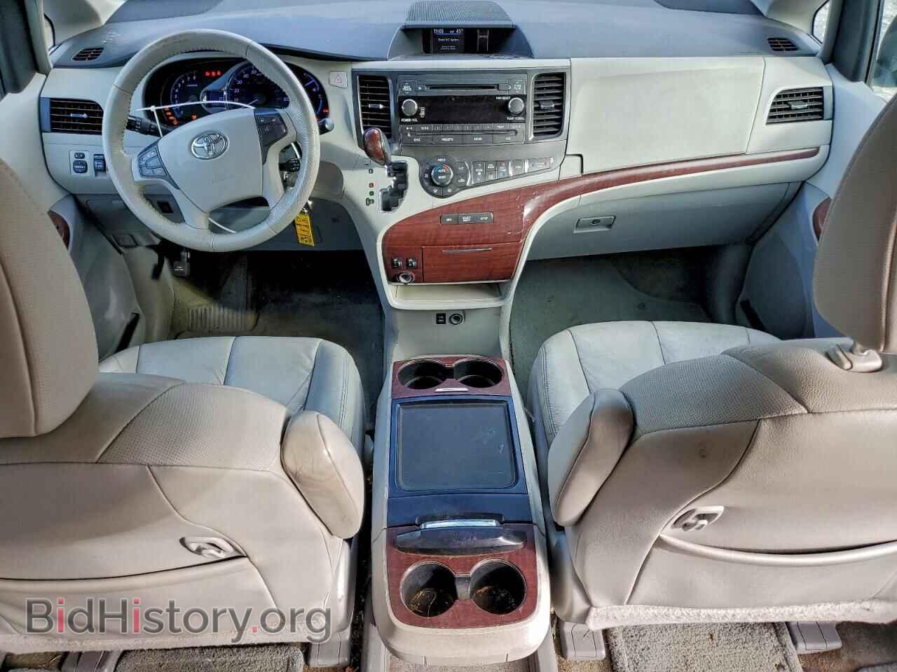 2012 TOYOTA All Models - VIN: 5TDDK3DC3CS042682 - Фото 8