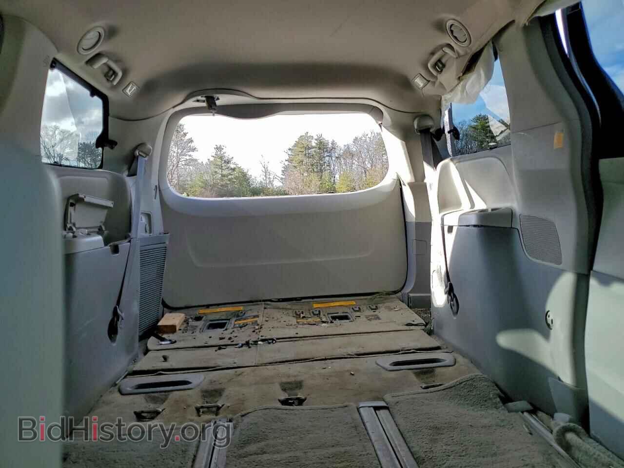 2012 TOYOTA All Models - VIN: 5TDDK3DC3CS042682 - Фото 10