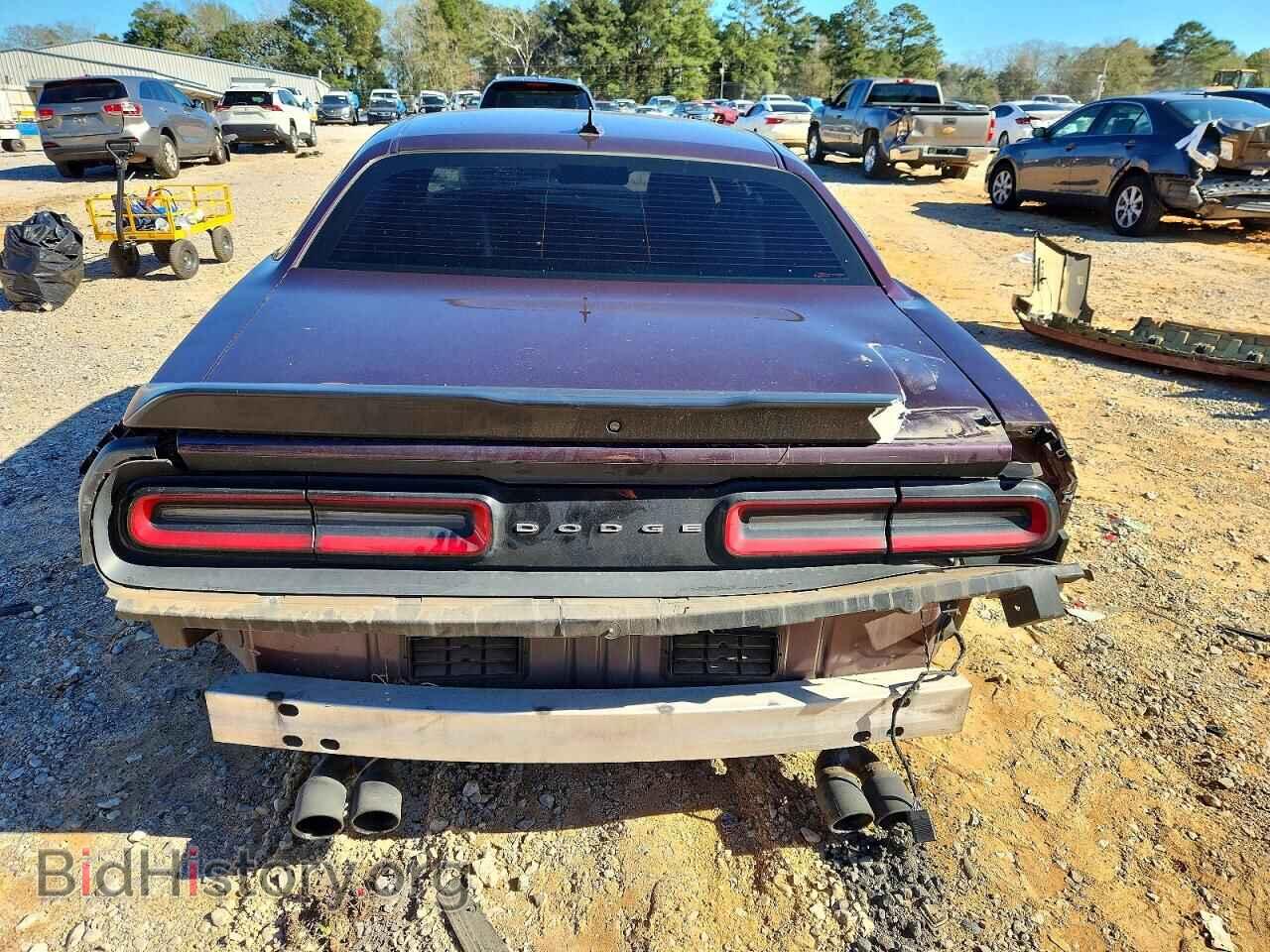 2021 DODGE CHALLENGER - VIN: 2C3CDZFJ9MH651445 - Фото 6