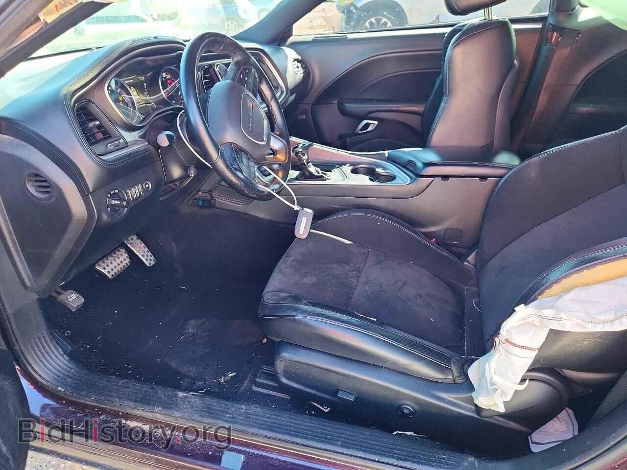 2021 DODGE CHALLENGER - VIN: 2C3CDZFJ9MH651445 - Фото 7