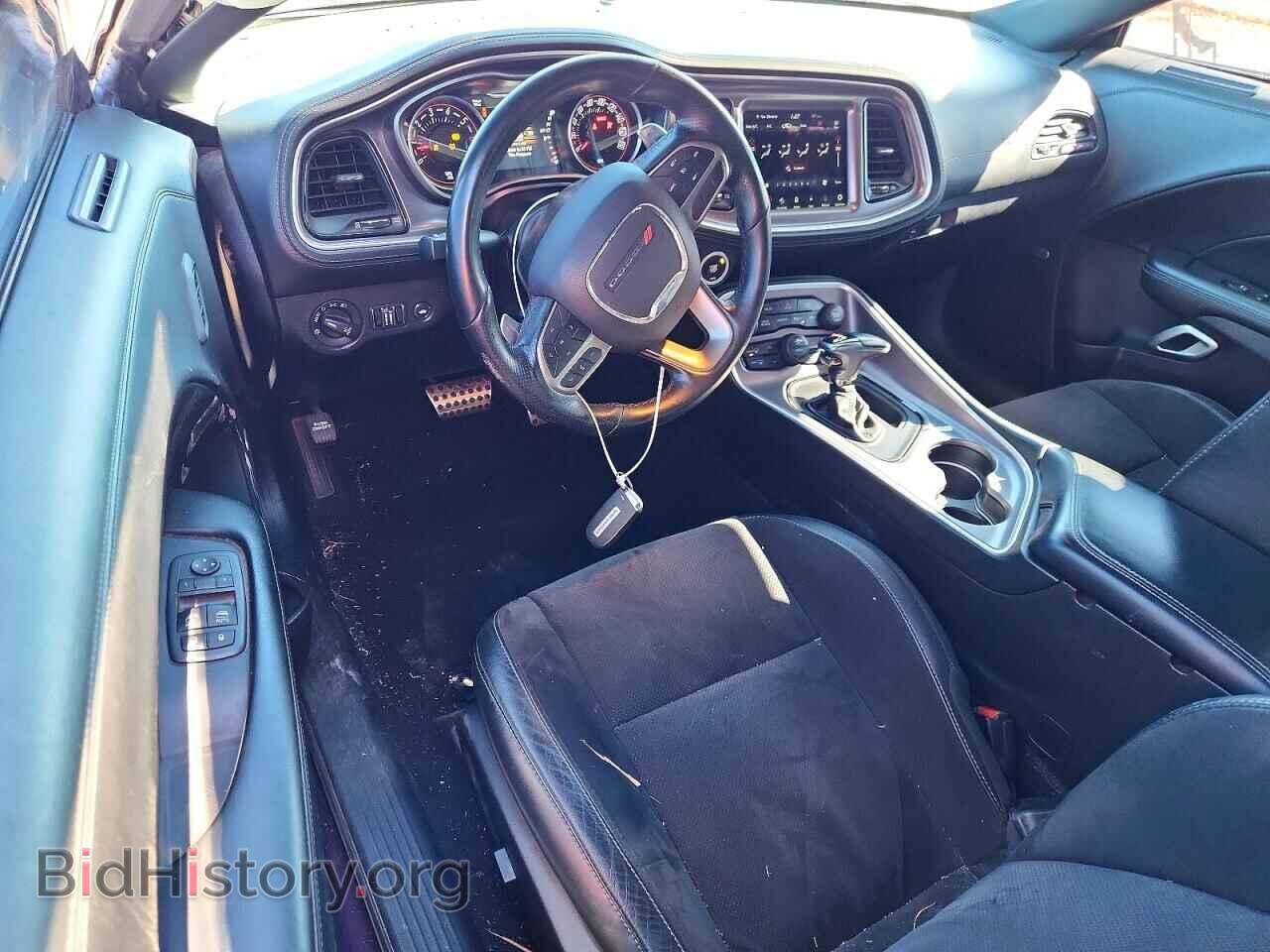 2021 DODGE CHALLENGER - VIN: 2C3CDZFJ9MH651445 - Фото 8