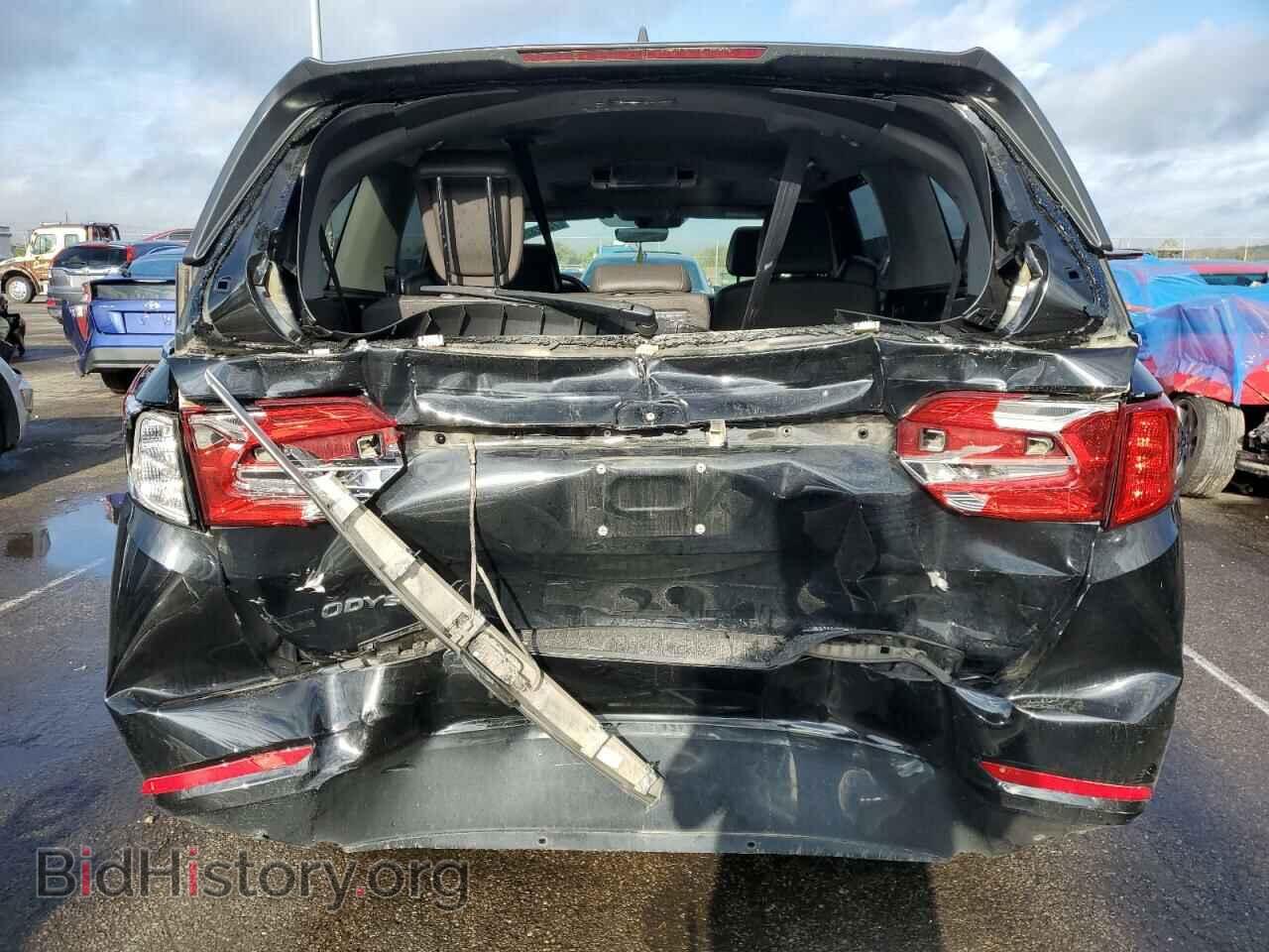 2019 HONDA All Models - VIN: 5FNRL6H76KB106590 - Фото 6