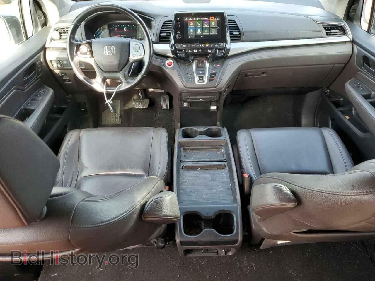 2019 HONDA All Models - VIN: 5FNRL6H76KB106590 - Фото 8