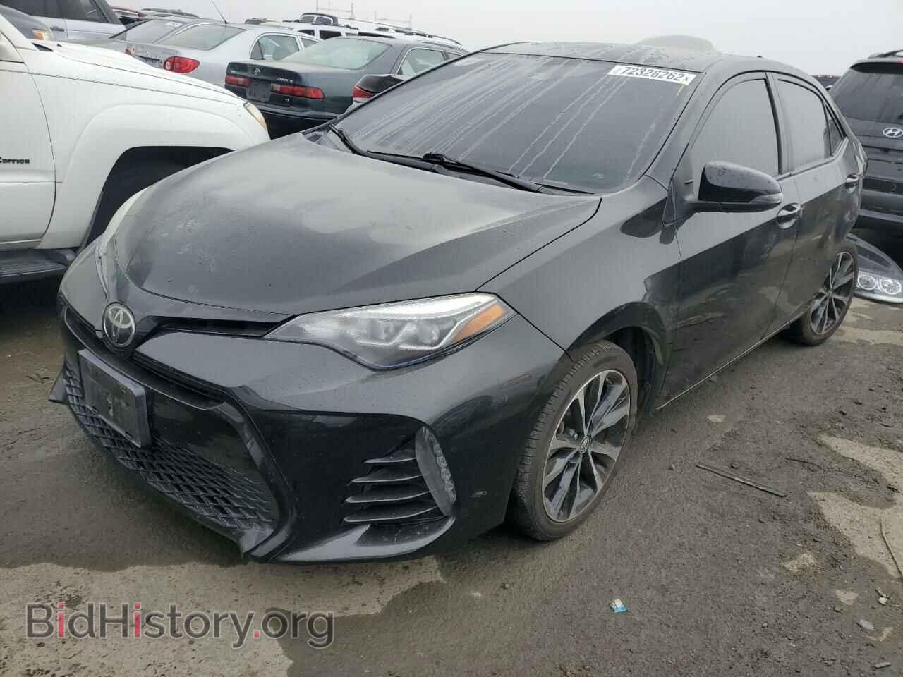 Фотография 2T1BURHE7HC895523 - TOYOTA COROLLA 2017