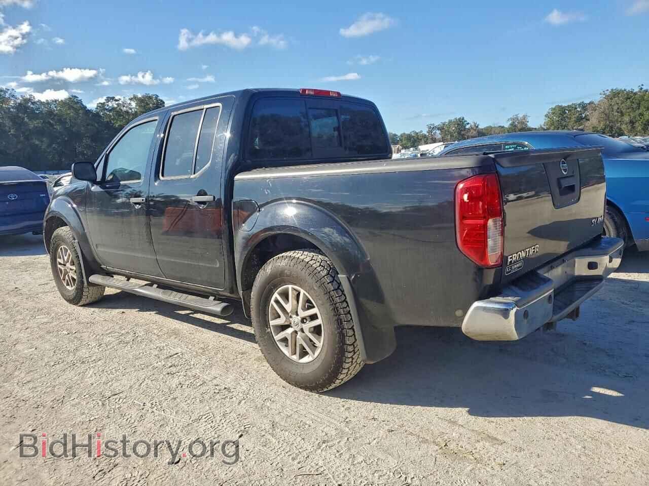 2014 NISSAN FRONTIER - VIN: 1N6AD0EV9EN749528 - Фото 2