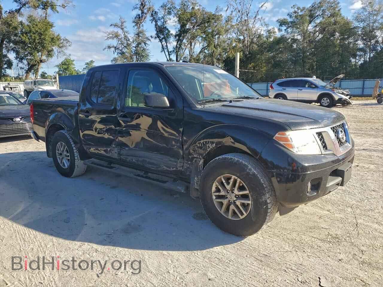 2014 NISSAN FRONTIER - VIN: 1N6AD0EV9EN749528 - Фото 4