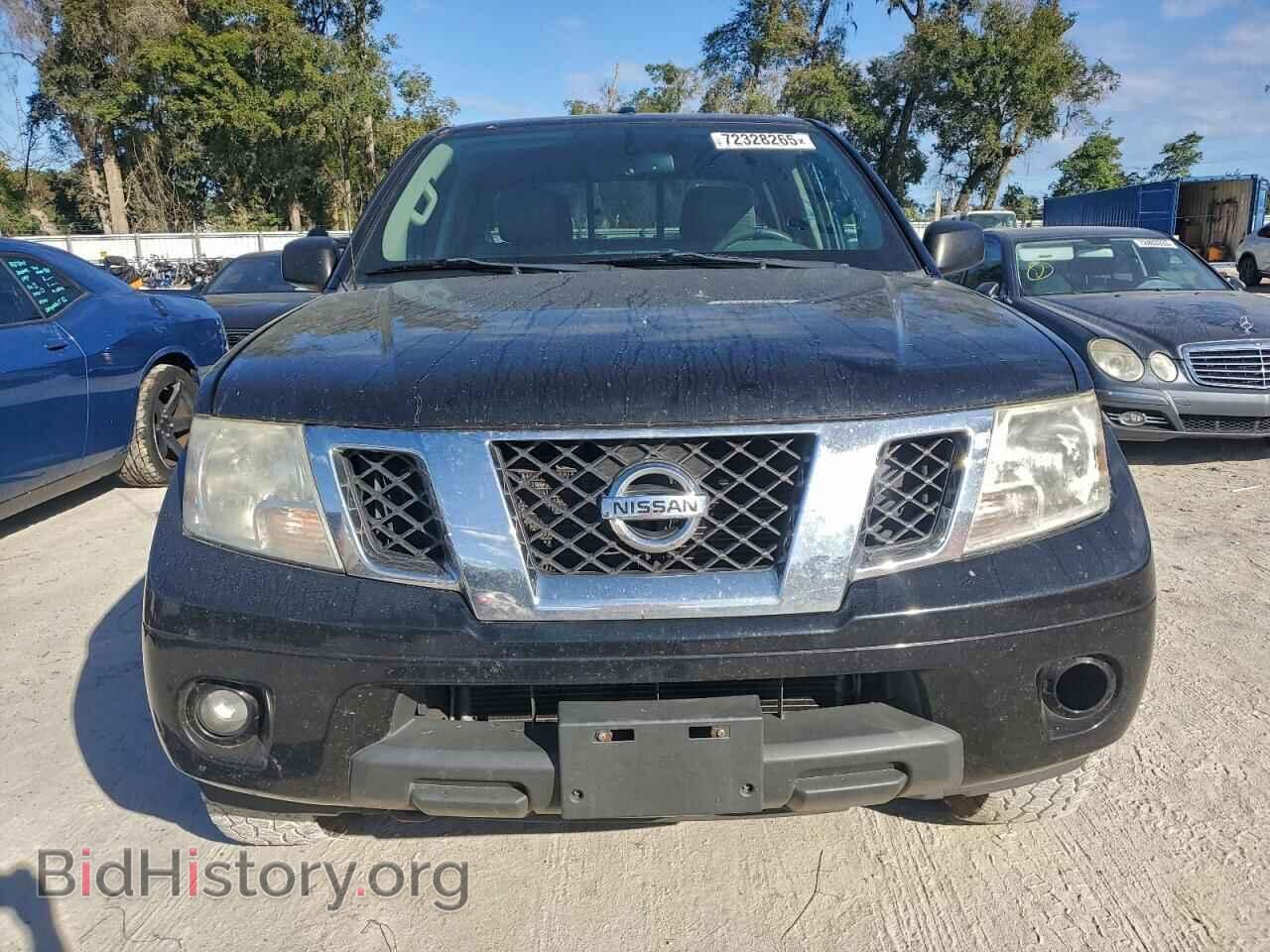 2014 NISSAN FRONTIER - VIN: 1N6AD0EV9EN749528 - Фото 5