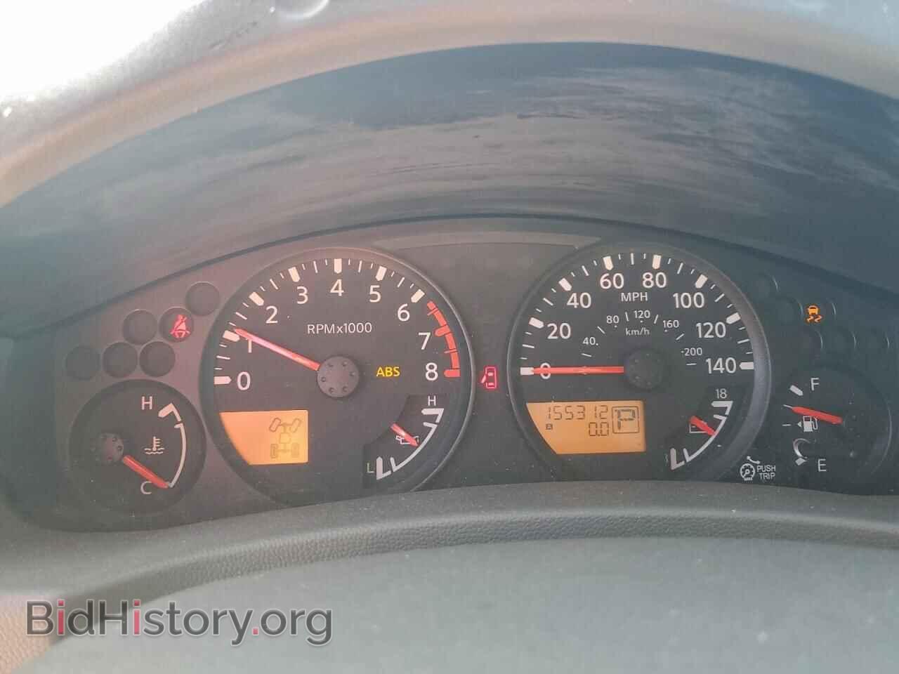 2014 NISSAN FRONTIER - VIN: 1N6AD0EV9EN749528 - Фото 9