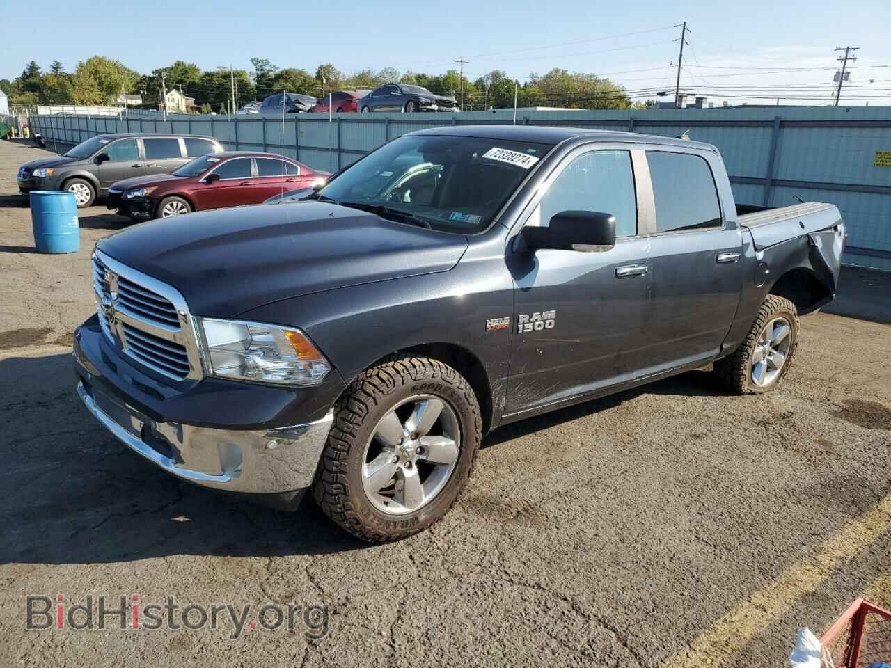 Фотография 1C6RR7LT3HS665977 - RAM 1500 2017