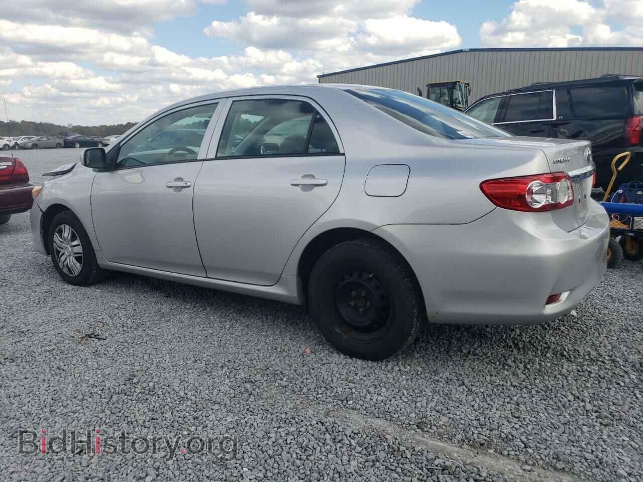 2012 TOYOTA COROLLA - VIN: 5YFBU4EE4CP037801 - Фото 2