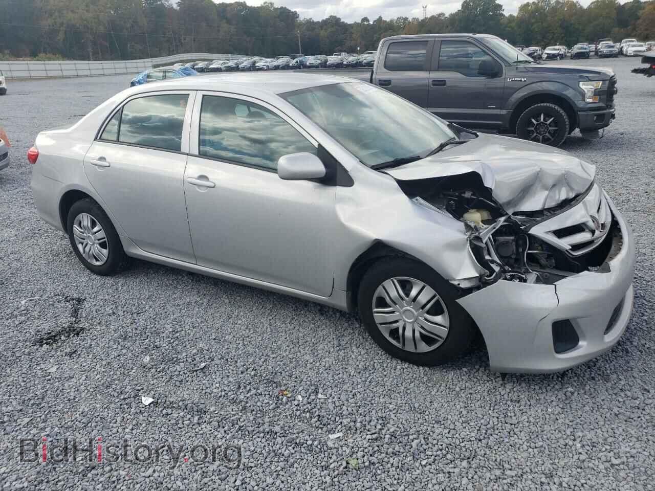 2012 TOYOTA COROLLA - VIN: 5YFBU4EE4CP037801 - Фото 4