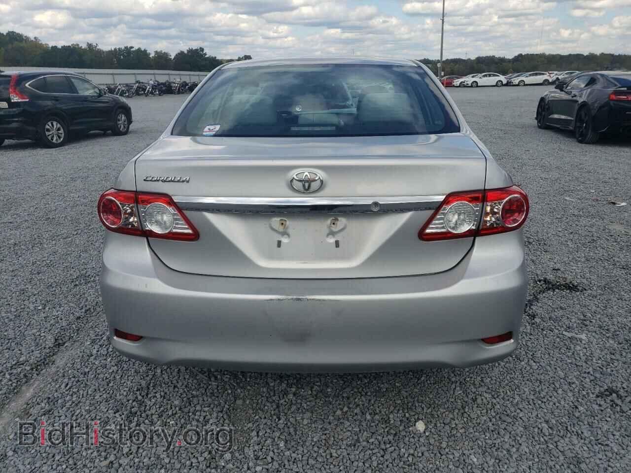 2012 TOYOTA COROLLA - VIN: 5YFBU4EE4CP037801 - Фото 6