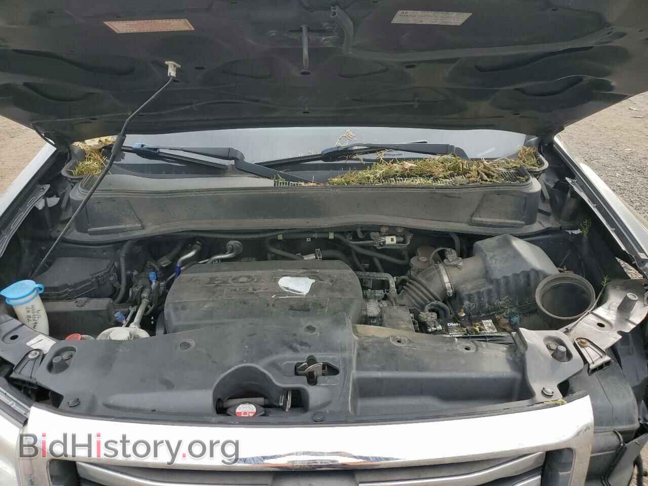 2014 HONDA PILOT - VIN: 5FNYF4H59EB020510 - Фото 12