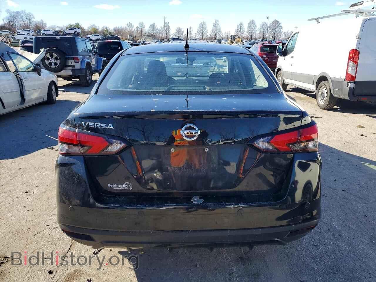 2021 NISSAN VERSA - VIN: 3N1CN8DV9ML907893 - Фото 6