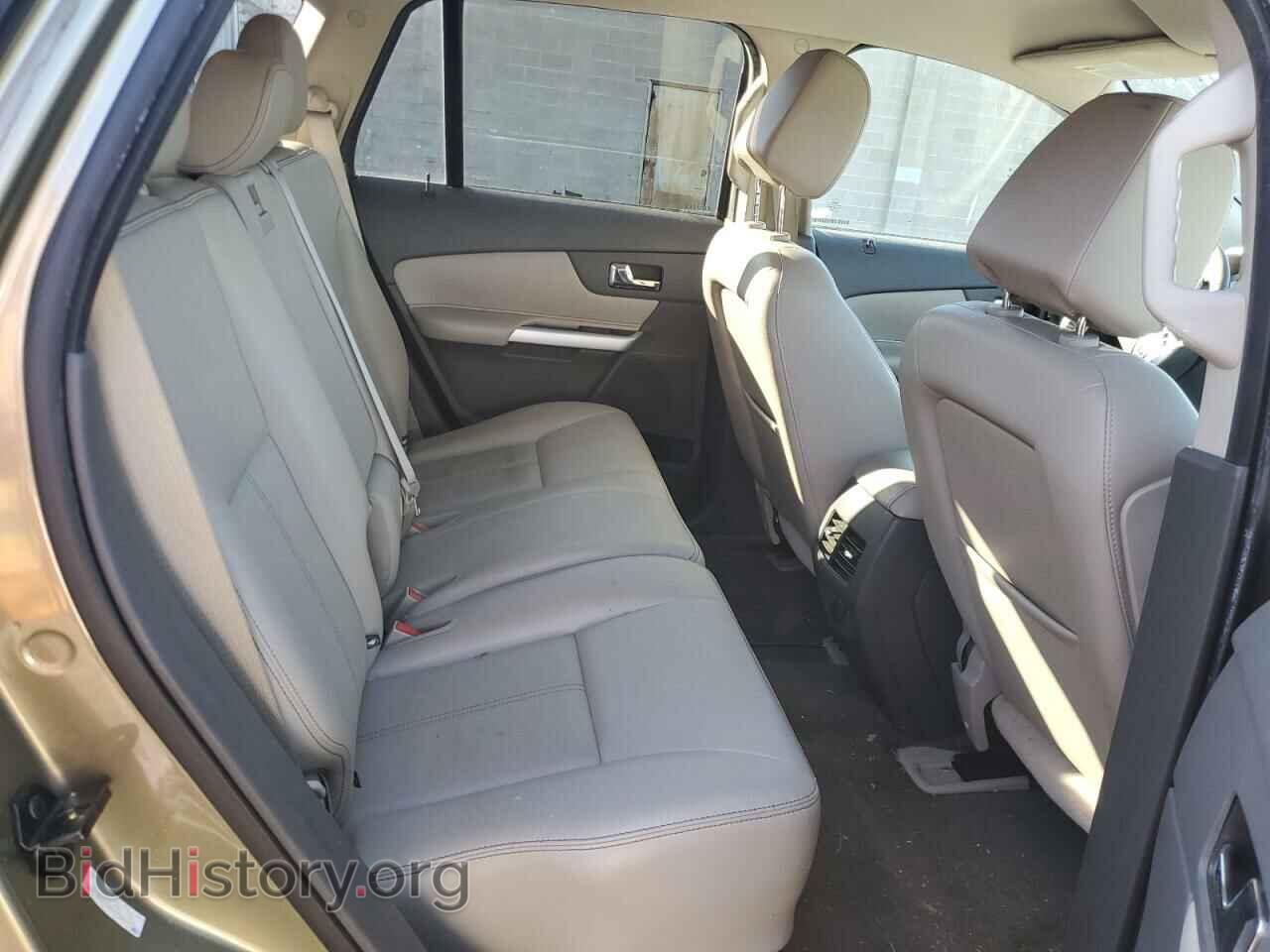 2012 FORD EDGE - VIN: 2FMDK3JC3CBA76719 - Фото 11