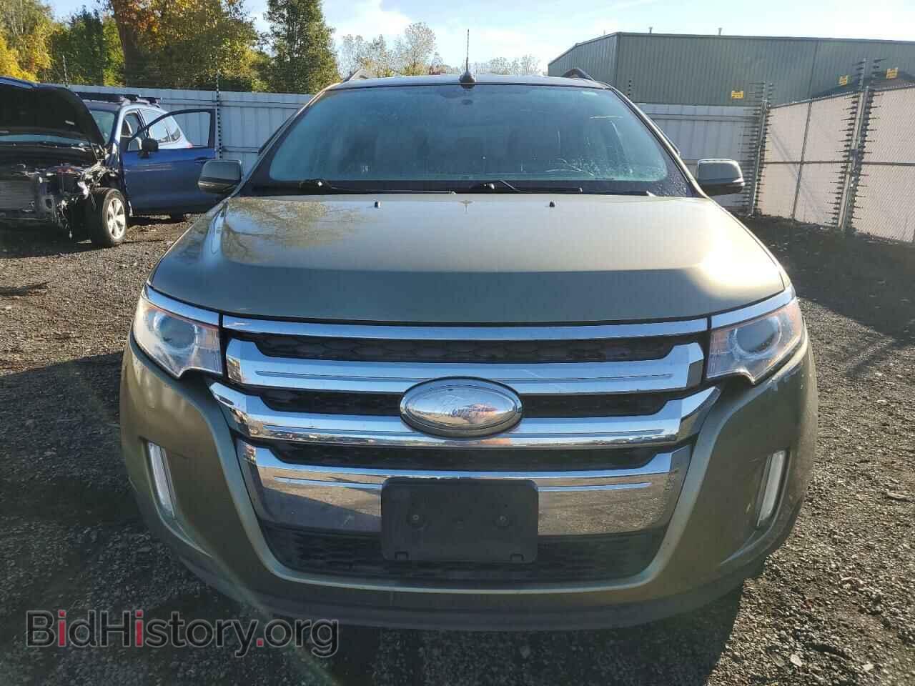 2012 FORD EDGE - VIN: 2FMDK3JC3CBA76719 - Фото 5