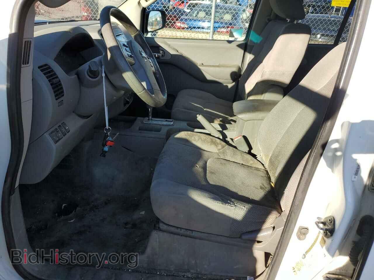 2013 NISSAN FRONTIER - VIN: 1N6AD0EV4DN710618 - Фото 7