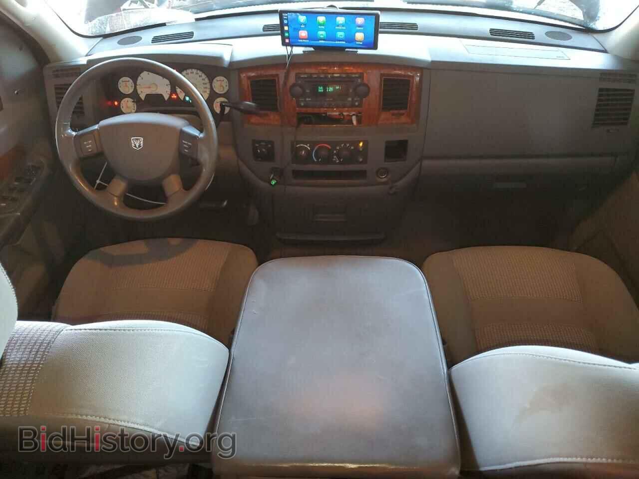 2006 DODGE RAM 1500 - VIN: 1D7HU18N06S618693 - Фото 8