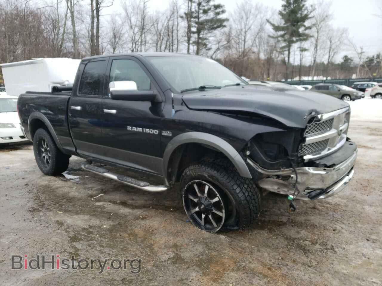 2011 DODGE RAM 1500 - VIN: 1D7RV1GT1BS581696 - Фото 4