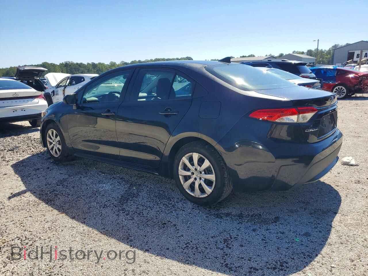 2021 TOYOTA COROLLA - VIN: 5YFEPMAE7MP208777 - Фото 2