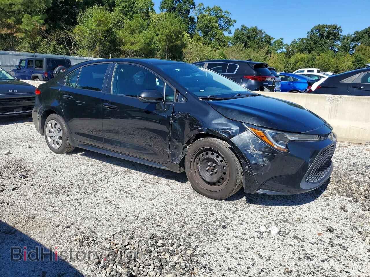 2021 TOYOTA COROLLA - VIN: 5YFEPMAE7MP208777 - Фото 4