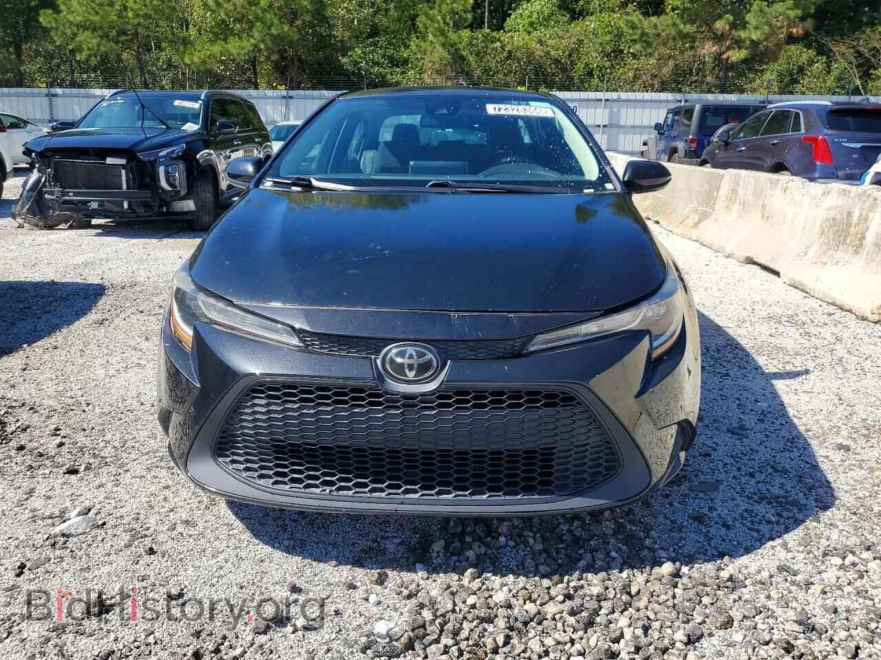 2021 TOYOTA COROLLA - VIN: 5YFEPMAE7MP208777 - Фото 5