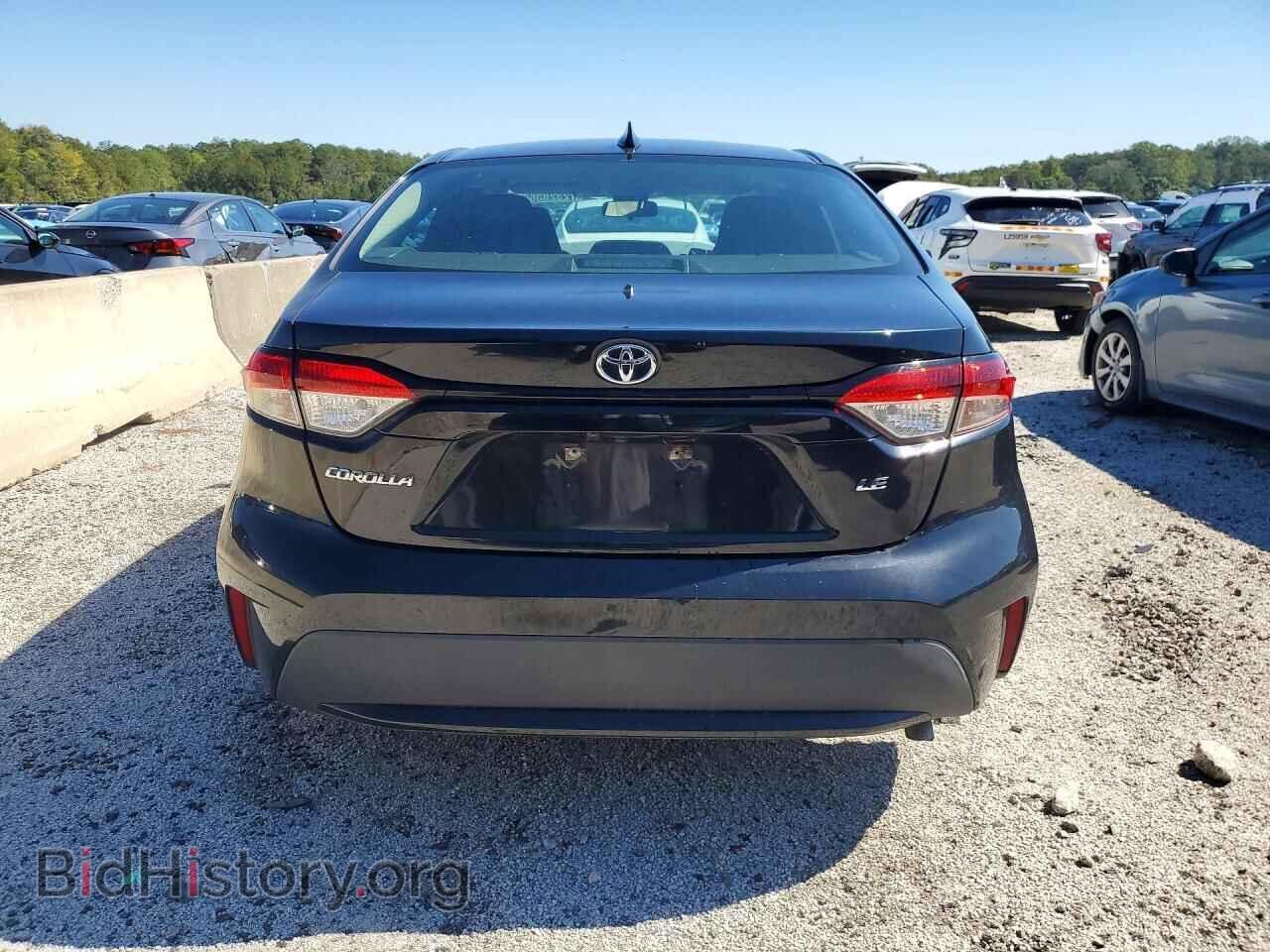 2021 TOYOTA COROLLA - VIN: 5YFEPMAE7MP208777 - Фото 6