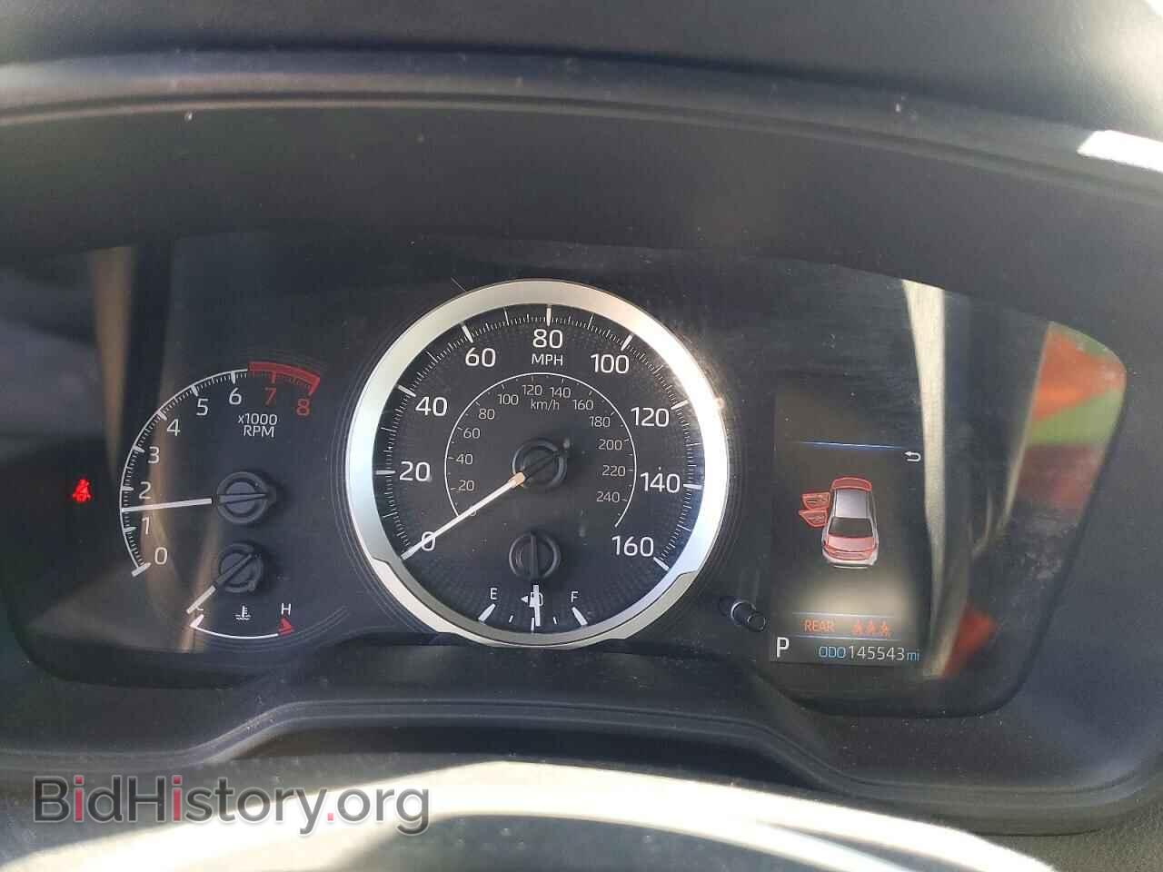 2021 TOYOTA COROLLA - VIN: 5YFEPMAE7MP208777 - Фото 9