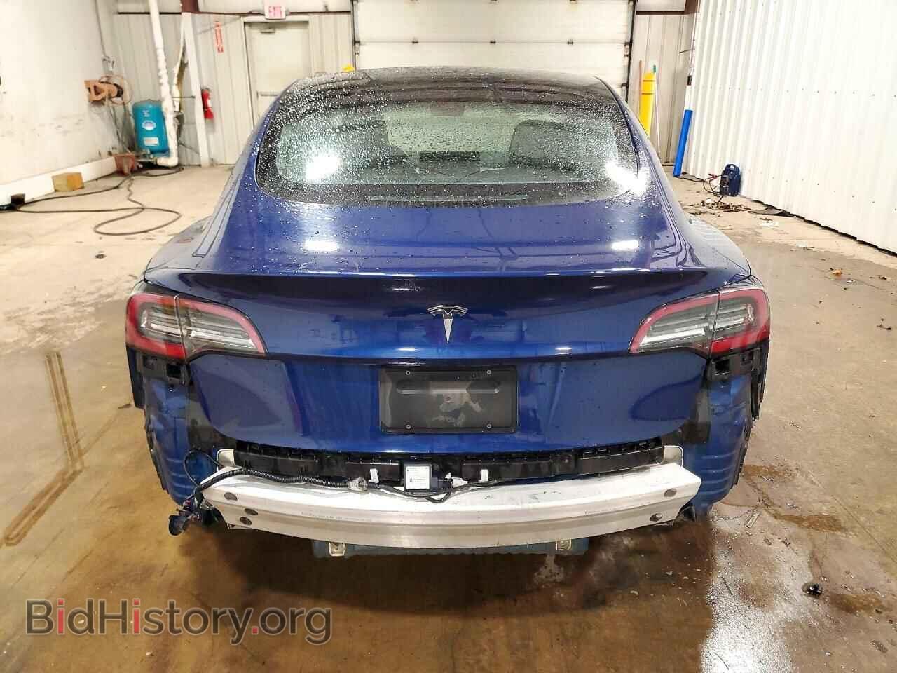 2022 TESLA MODEL 3 - VIN: 5YJ3E1EA3NF189645 - Photo 6
