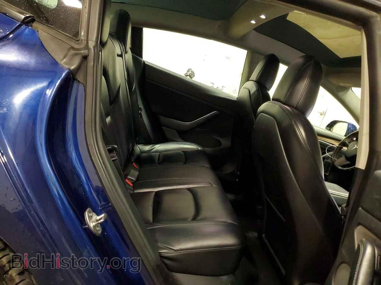 2022 TESLA MODEL 3 - VIN: 5YJ3E1EA3NF189645 - Photo 10