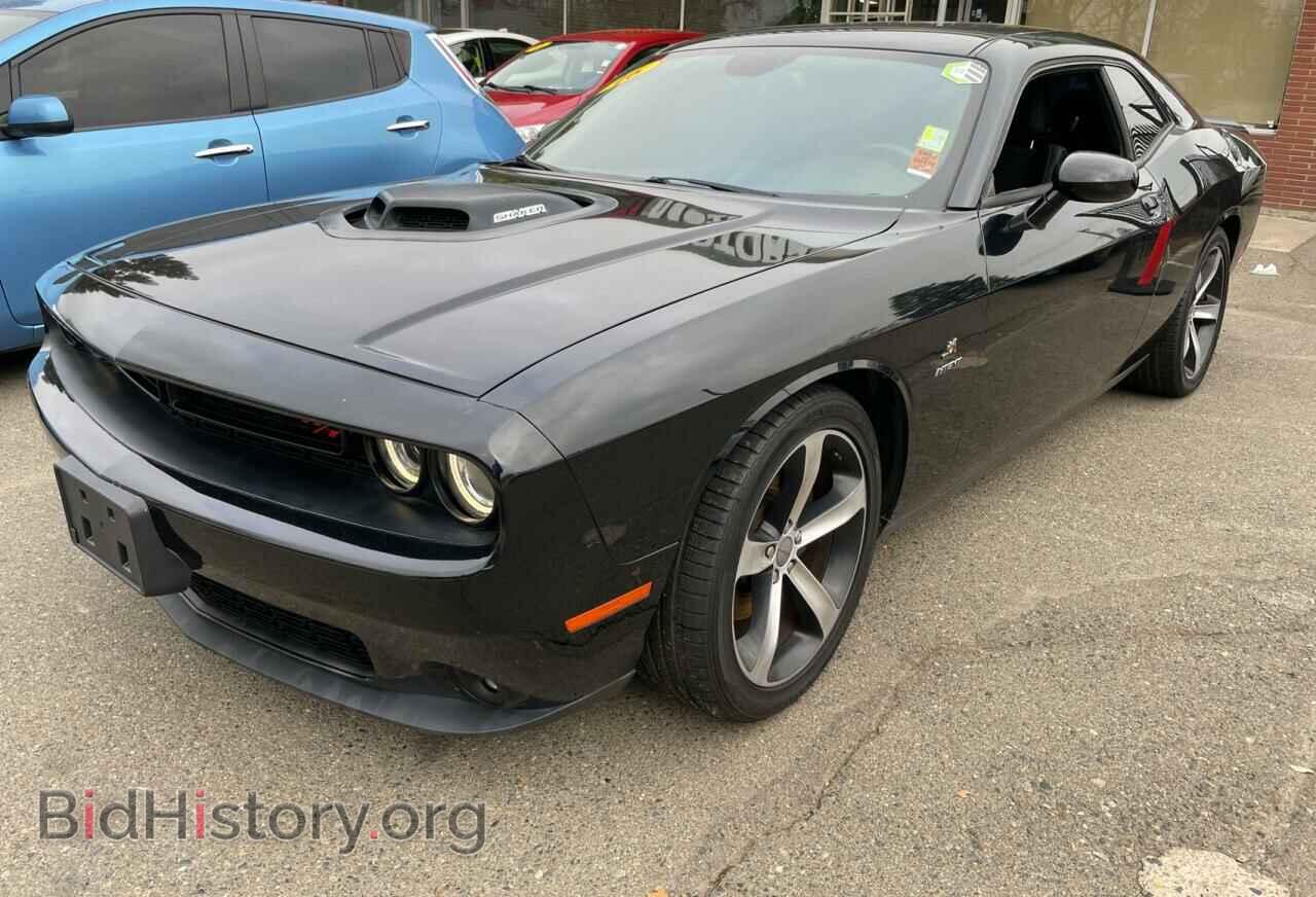 2016 DODGE CHALLENGER - VIN: 2C3CDZBT3GH191808 - Photo 2