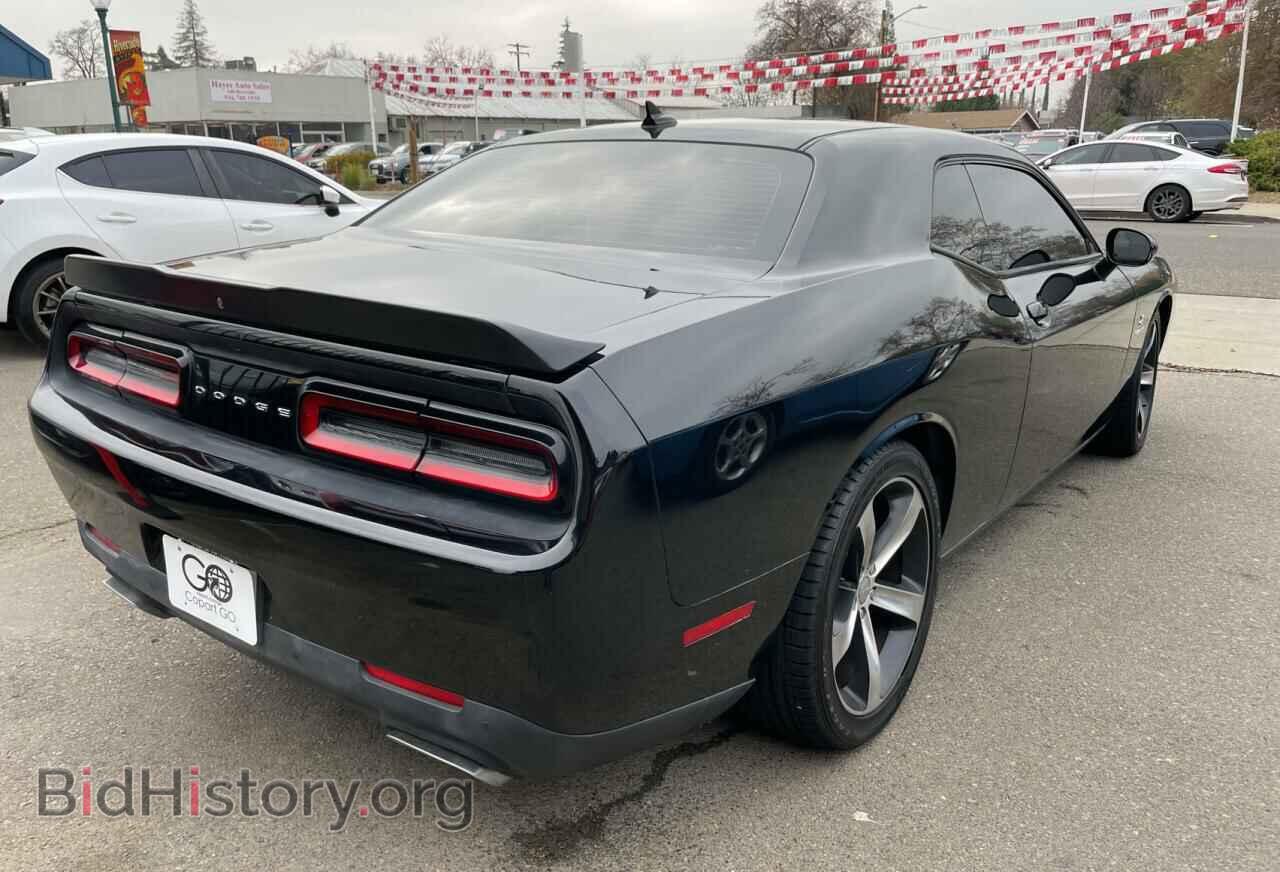 2016 DODGE CHALLENGER - VIN: 2C3CDZBT3GH191808 - Photo 4