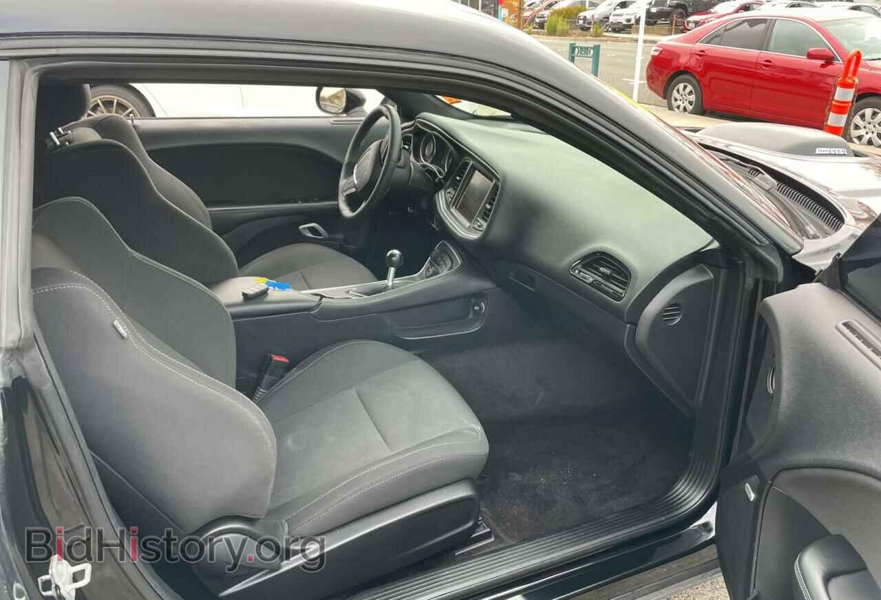 2016 DODGE CHALLENGER - VIN: 2C3CDZBT3GH191808 - Photo 5