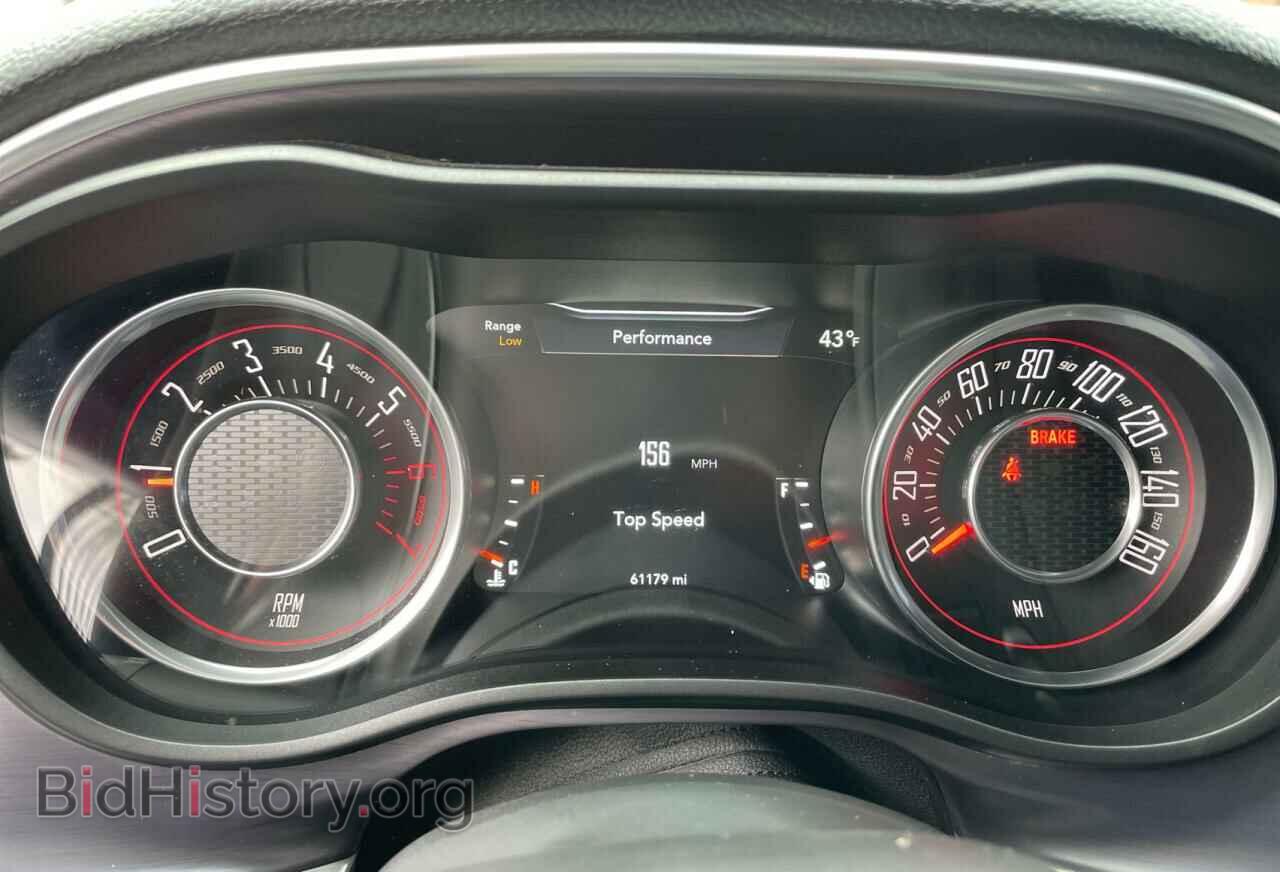 2016 DODGE CHALLENGER - VIN: 2C3CDZBT3GH191808 - Photo 8