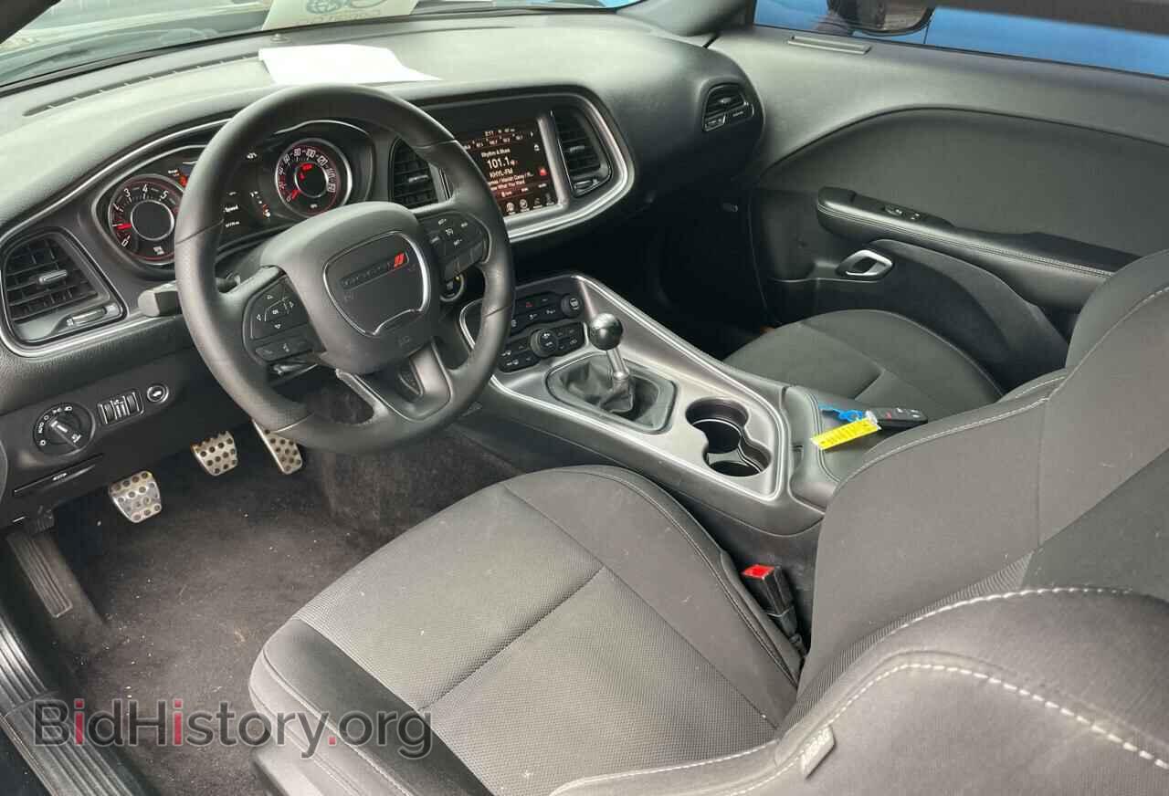 2016 DODGE CHALLENGER - VIN: 2C3CDZBT3GH191808 - Photo 9