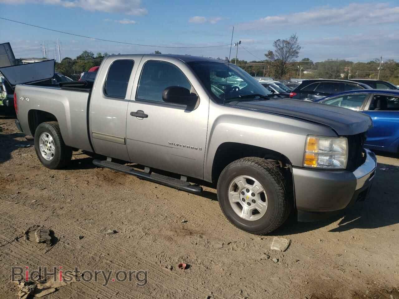 2009 CHEVROLET ALL Models - VIN: 2GCEK290791123925 - Фото 4
