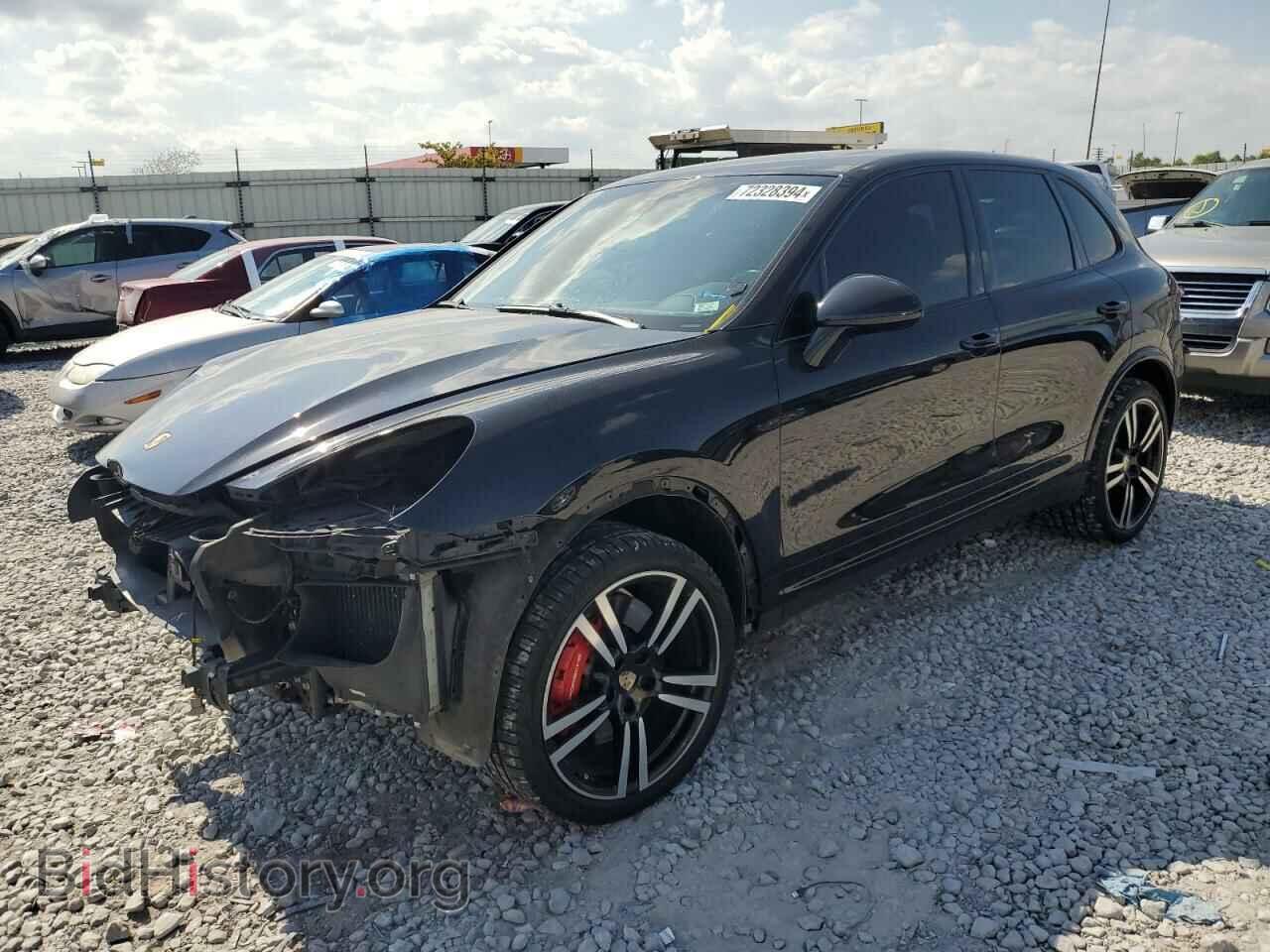 Фотография WP1AC2A2XELA85702 - PORSCHE CAYENNE 2014
