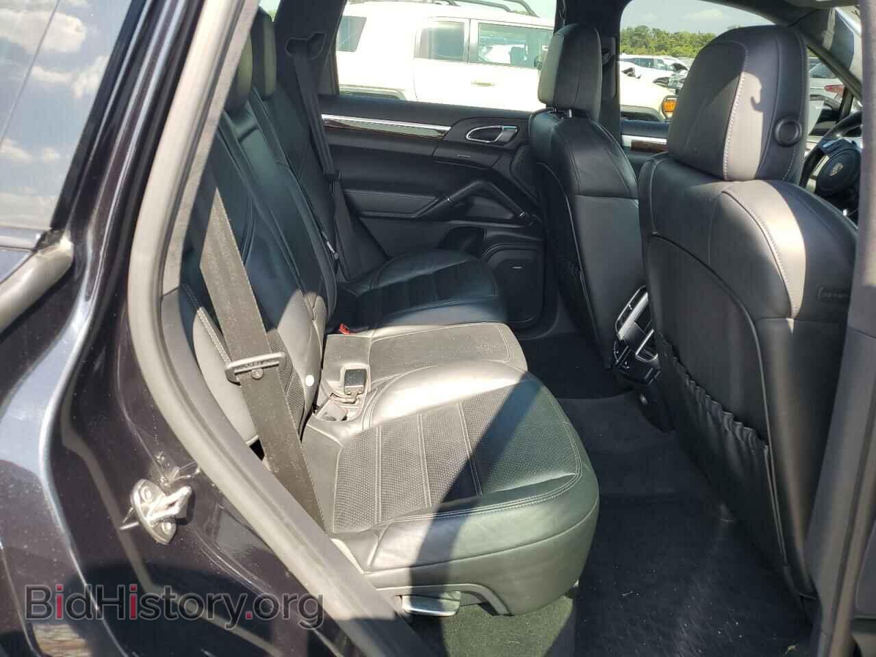 2014 PORSCHE CAYENNE - VIN: WP1AC2A2XELA85702 - Фото 11