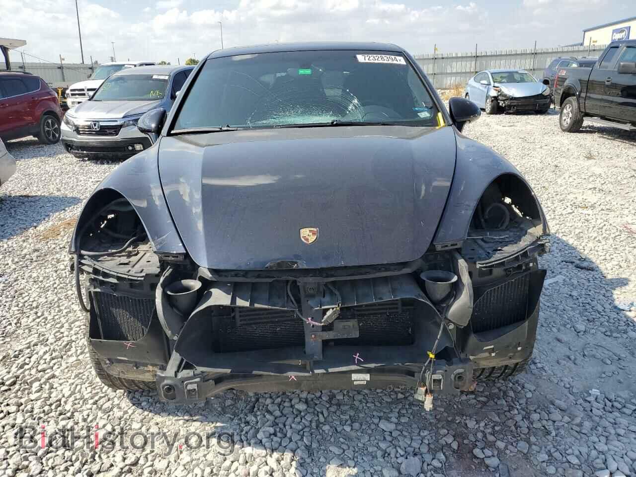 2014 PORSCHE CAYENNE - VIN: WP1AC2A2XELA85702 - Фото 5