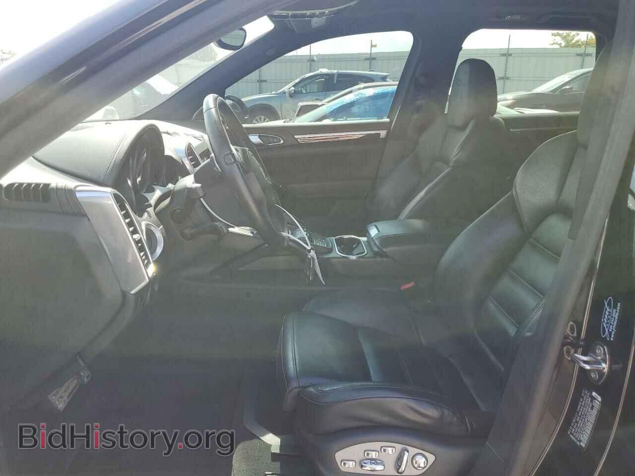 2014 PORSCHE CAYENNE - VIN: WP1AC2A2XELA85702 - Фото 7