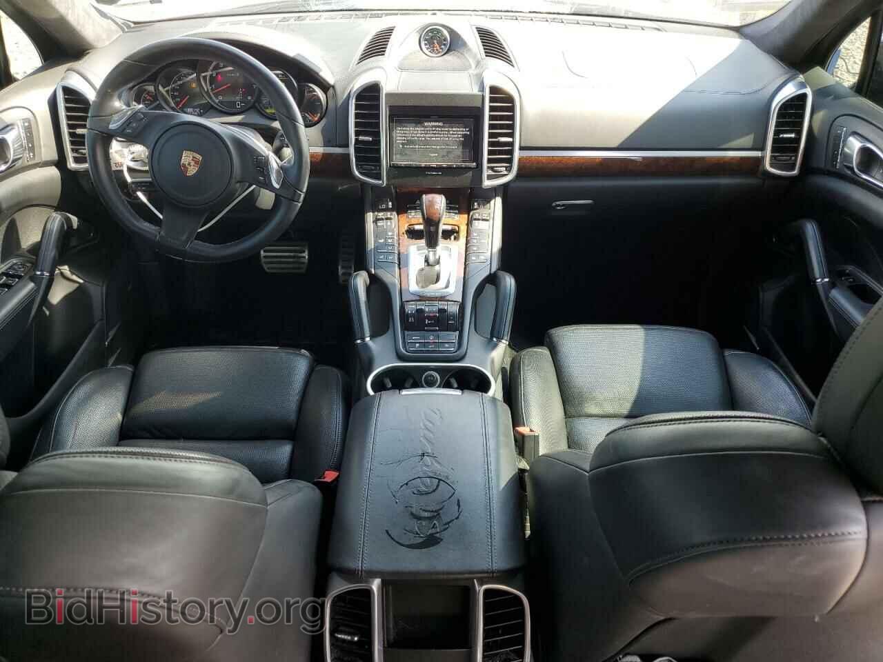 2014 PORSCHE CAYENNE - VIN: WP1AC2A2XELA85702 - Фото 8