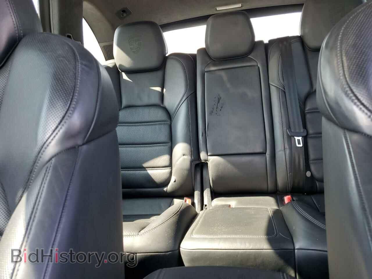2014 PORSCHE CAYENNE - VIN: WP1AC2A2XELA85702 - Фото 10