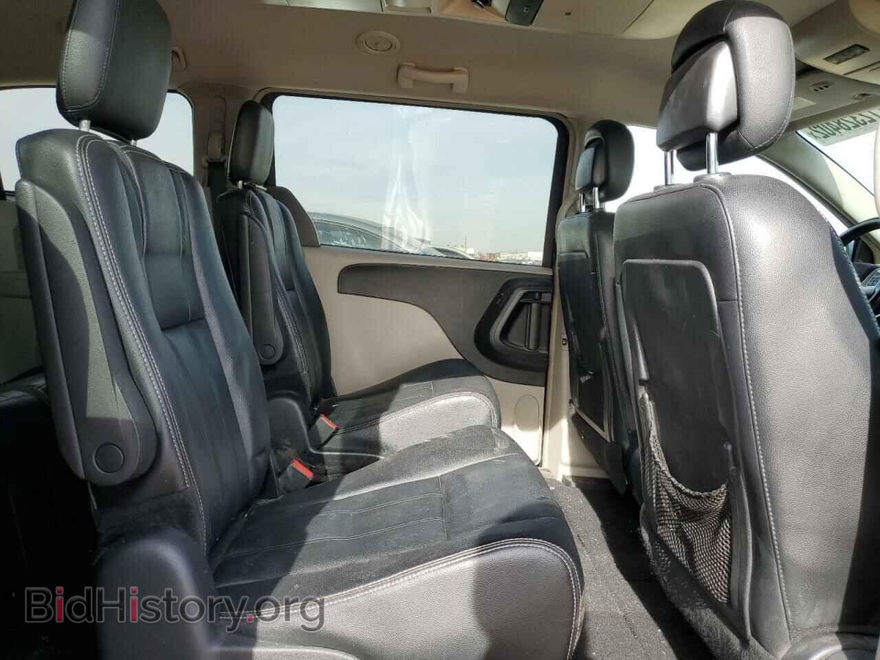 2015 CHRYSLER MINIVAN - VIN: 2C4RC1BG8FR751845 - Photo 11