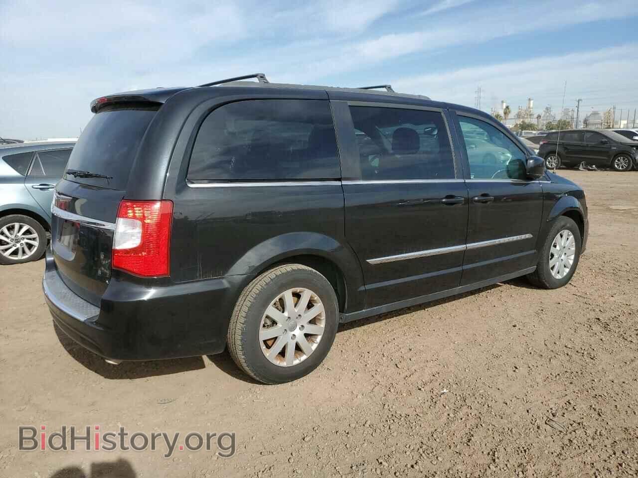 2015 CHRYSLER MINIVAN - VIN: 2C4RC1BG8FR751845 - Photo 3